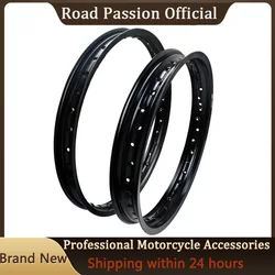Cross Motorcycle Front & Rear Wheel Rims 2.15x19 2.15 19 1.60x21 1.60 21 Inch 36 Spokes Holes 6061 Aviation Aluminum Motorbike