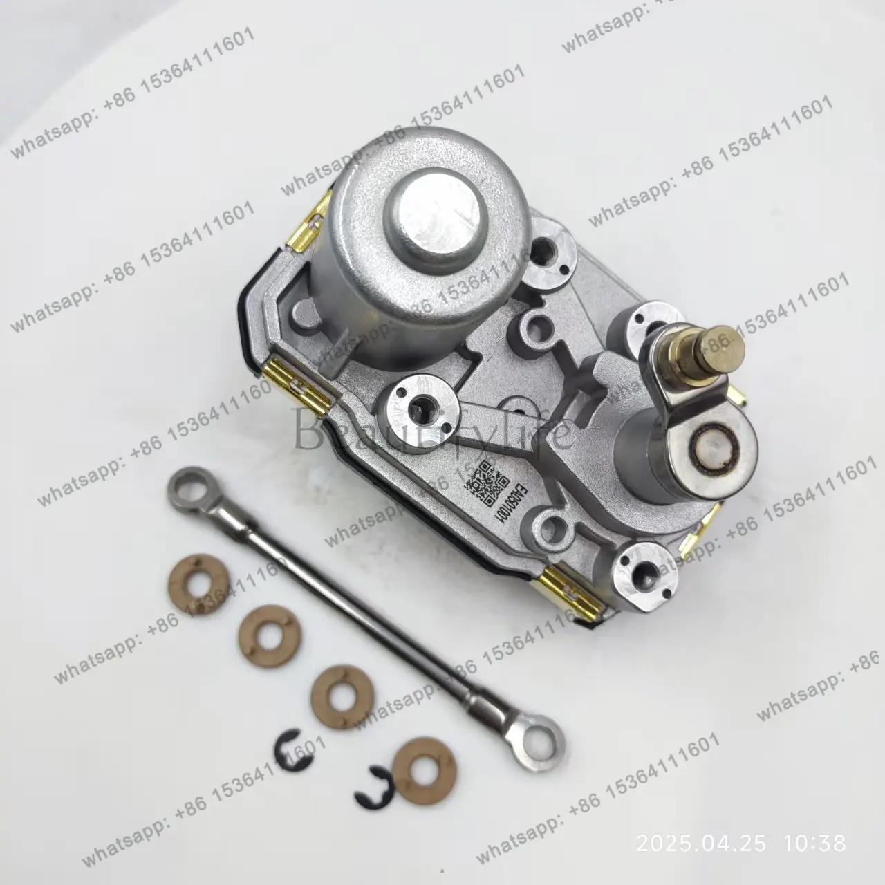 LD Supercharger Actuator Electronic Control Valve 53039700357 28231-2F780 High Quality Parts