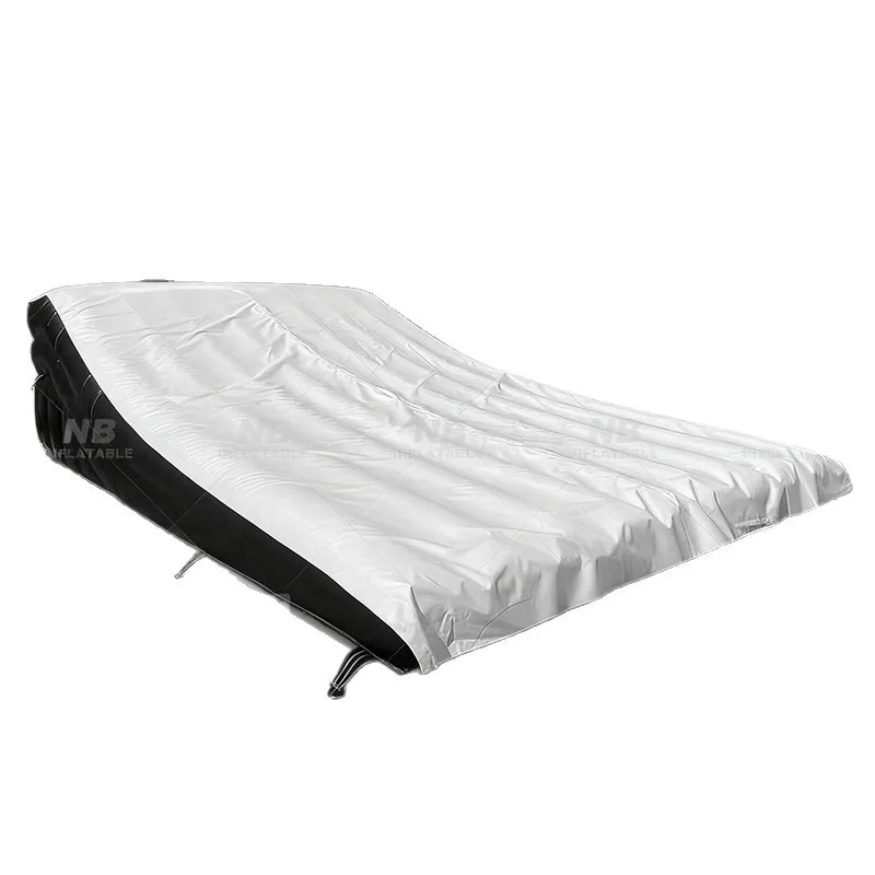

Extreme Sports Safety Inflatable Airbag FMXMTB Landing Inflatable Snowboard Stunt Sports Protective Equipment Air Cushion