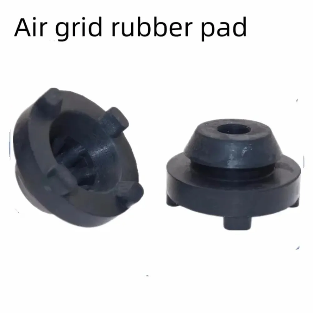 For NISSAN  TIIDA LIVINA GENISS   ALTIMA QASHQAI  Air grille air filter housing upper and lower cover rubber pad Wear Parts