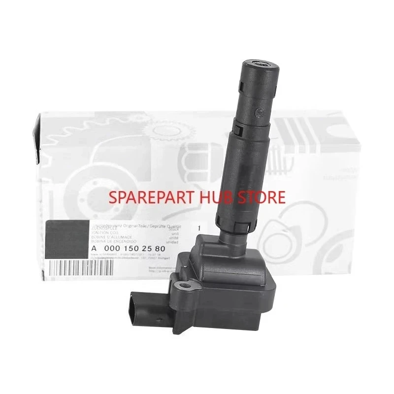 OEM A0001502580 0001502580 ملف الإشعال لمرسيدس بنز M271 W203 W204 C204 CL203 S204 C / E/ CLC-CLASS SLK Sprinter #2