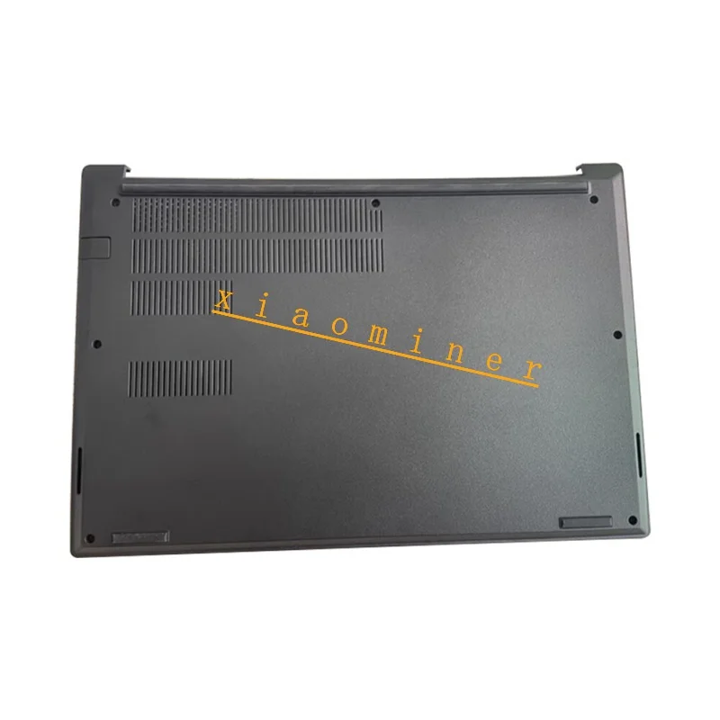 For Lenovo ThinkPad E14 R14 D Shell Bottom Plastic 5CB1B94125