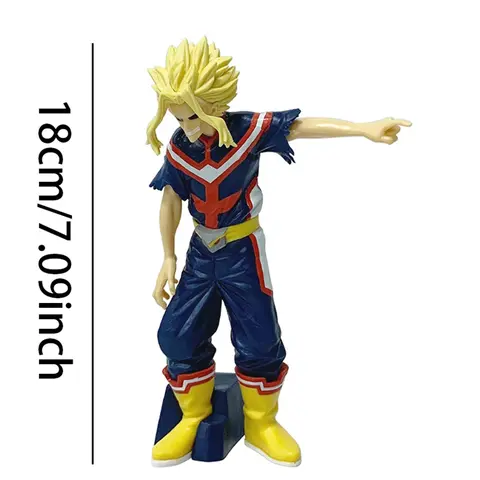 6 best sales Bakugo actionfigur - №2