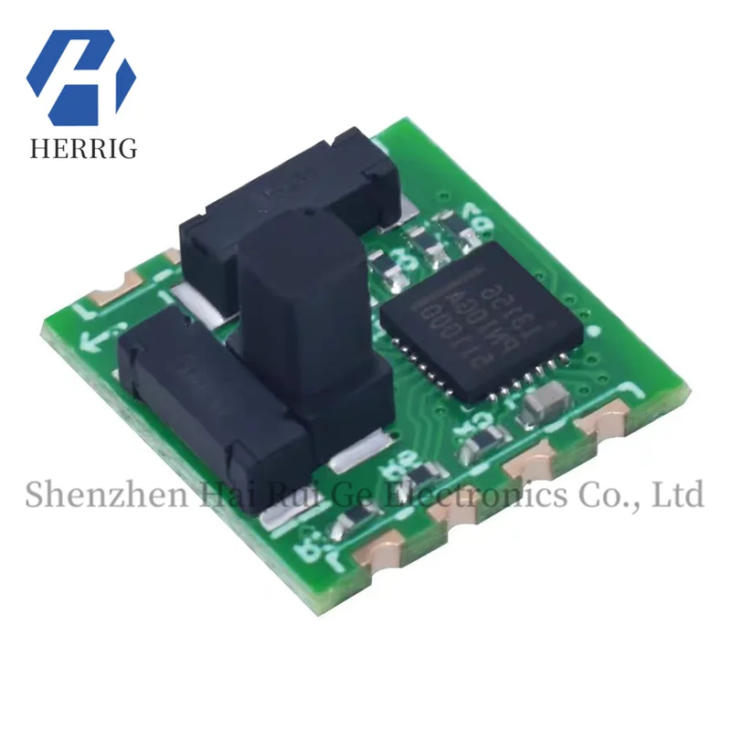 

Electronic Compass PNI Magnetometer Module RM3100 Magnetic Field Sensor QMC/HMC5883L Geomagnetic Sensor