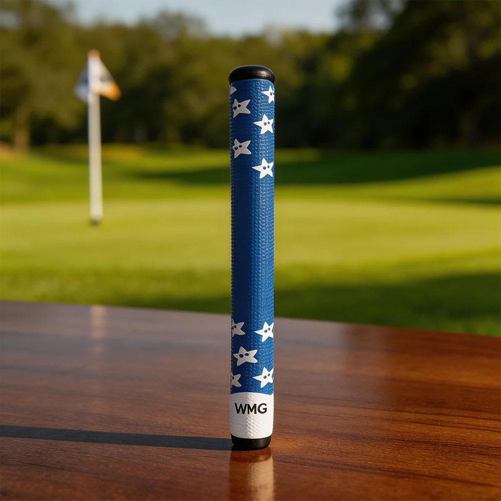 

Silicone Anti-slip Golf Putter Grip EVA Foam Core 11.2 Inch Length Easy To Install For Putters For Golf Putters