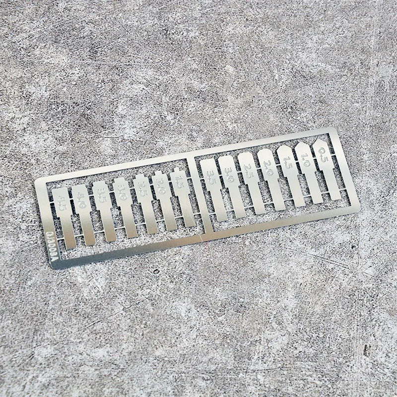 Herramienta de escariado Circular Cormake GJ3008A/C para herramientas de transformación y fabricación de modelos Gundam GK para modelador Hobby accesorios de bricolaje