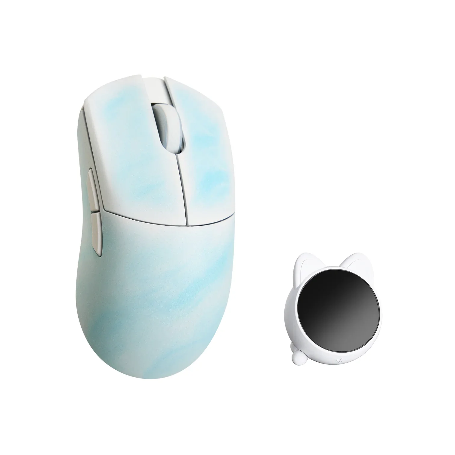 WLMOUSE Celadon Mouse Beast X Gaming Mouse Magnesium Mouse