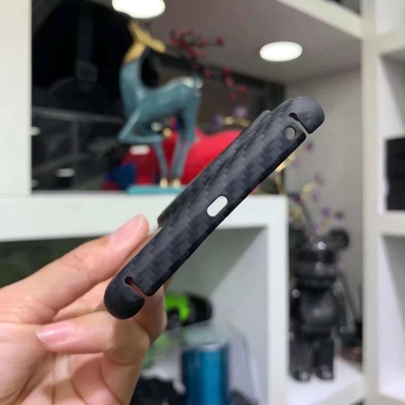 For OnePlus 11 Carbon Fiber Case Protective Cover Anti-fall Aramid Fiber Cover for OnePlus 11 Phone Accessories