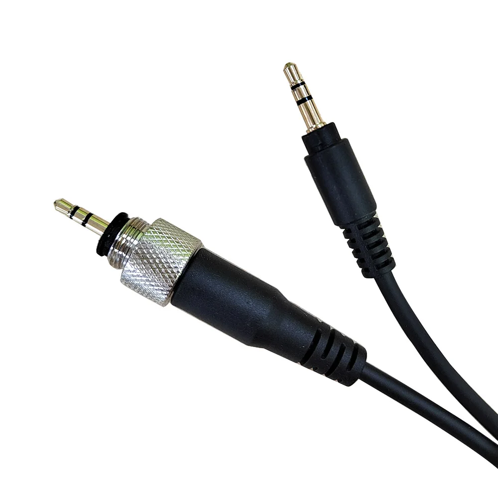 MD6000 Gold Metal Detector Earphone Cable, MD6000 Special Headphone Connection Line