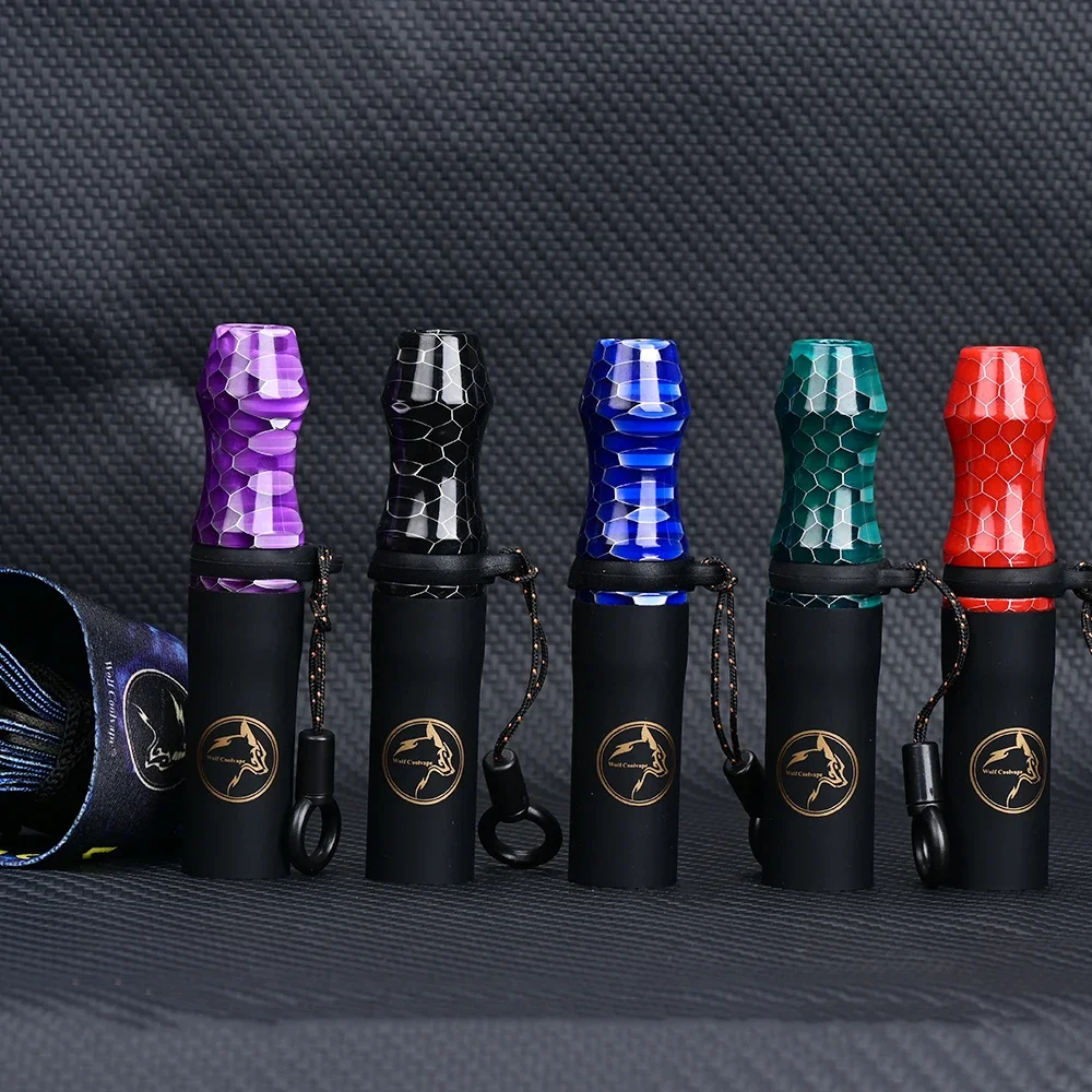 Hookah Mouthpieces Hookah Mouth Tips Chicha Narguile Shisha Accessories Sheesha Resin Silicone Hang  Rope Strap Water Pipe