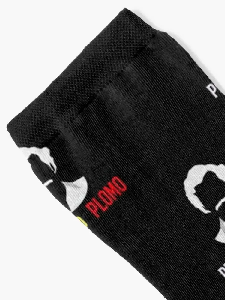 Plata O Plomo (Pablo Escobar) Socks designer brand tennis Climbing set Ladies Socks Men's