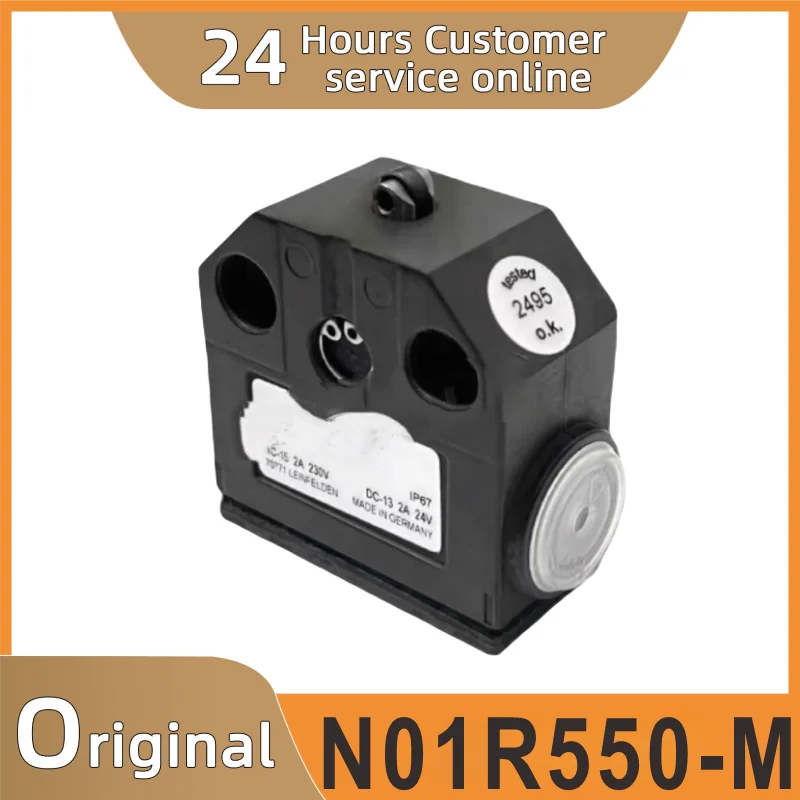 

Совершенно новый оригинальный дорожный переключатель N01R550-M N01K550-M N1AR502 N1AD502.