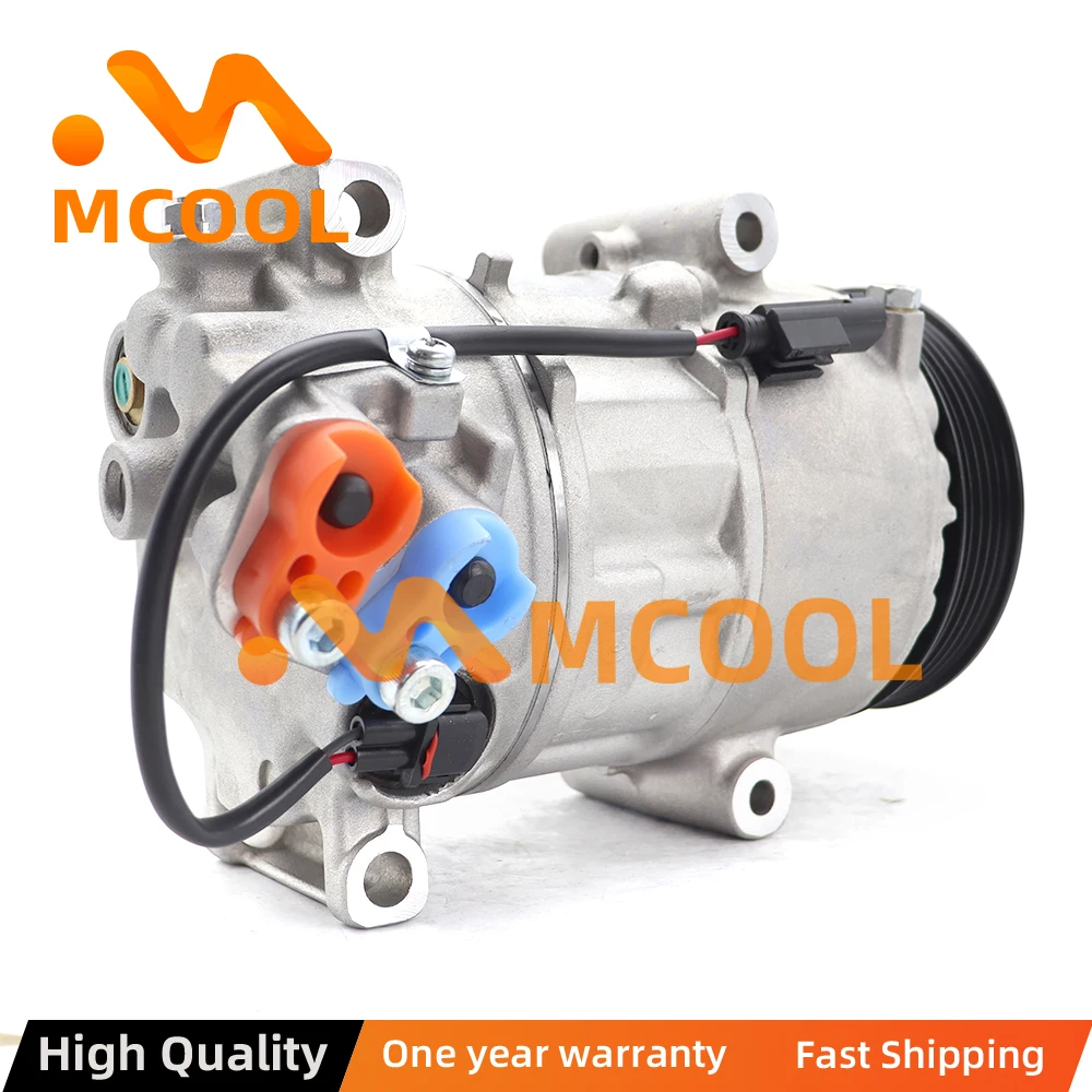 

Компрессор переменного тока 6SEU16C для Mercedes Benz W169 W245 A0002342412 A0012303511 A0012309011 A0022301311 A0022304711