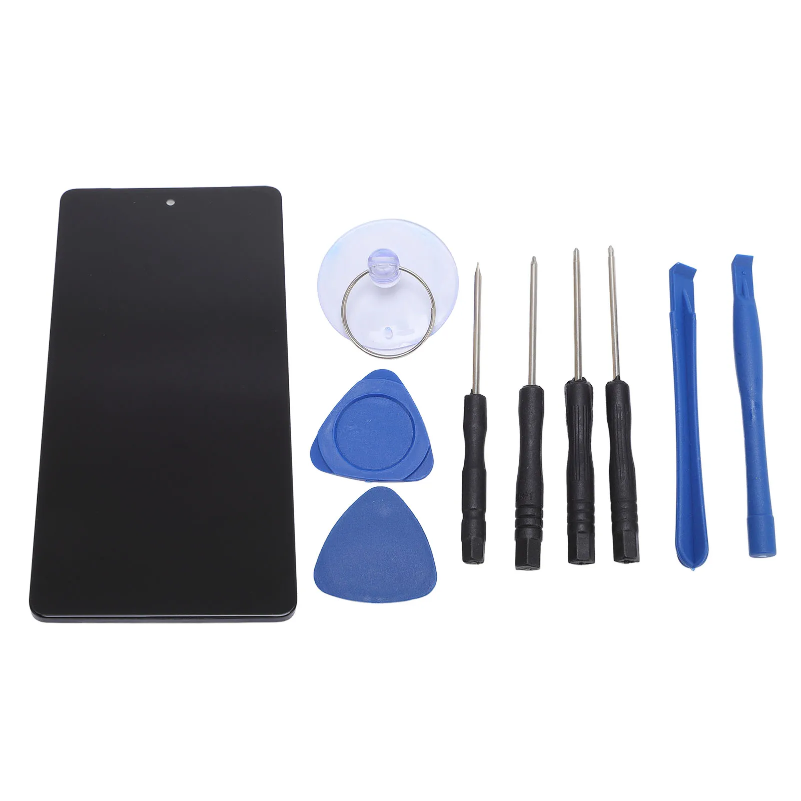 Phone Screen Assembly  Sensitive Touch  Digitizer Assembly Responsive Seamless Fit with Repair Tools for Pixel 7