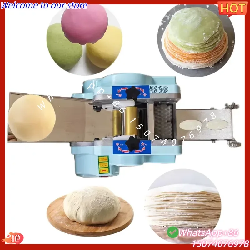2026 Time and Effort-Saving Roti Maker Chapati Small Dumpling Roti Maker Machine Automatic Home Use Automatic Pancake