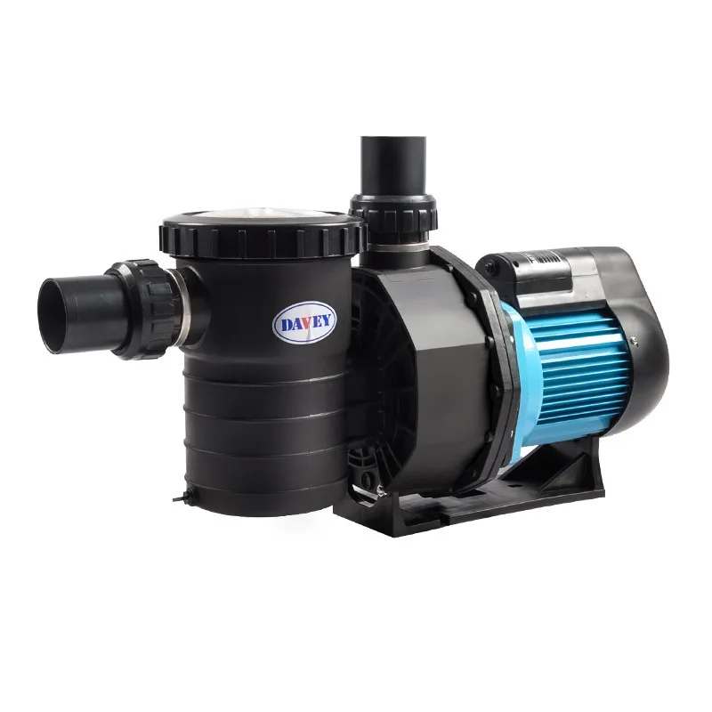 Pool Spa Circulation Water Pump Filtration Filter For Swimming Pool Hot Tub Sewage Suction Machine