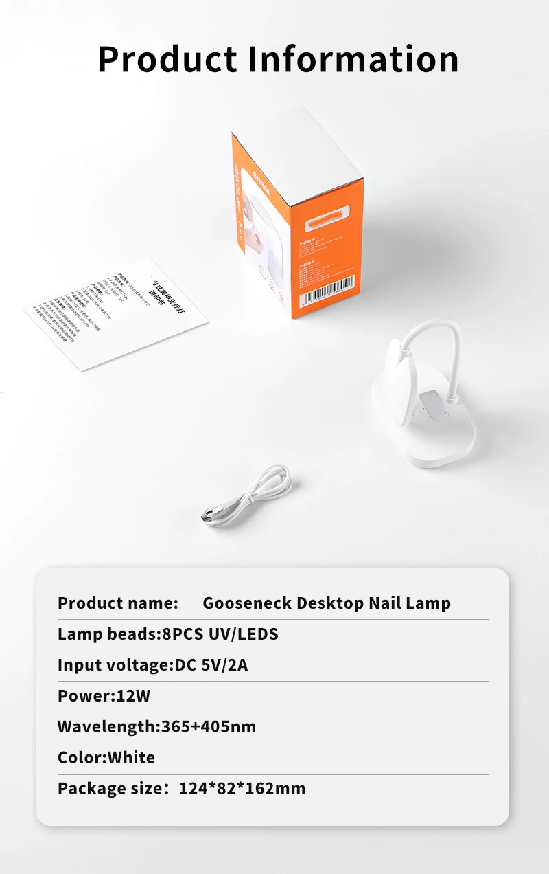 ワイヤレスLED UVネイルランプ ネイルドライヤー 充電式 速乾ネイルライト 360 ° サロンネイルデコレーション用の曲げられるテーブルランプ ネイルパーツ ネイル パーツ ネイルチップ ネイル用品 ラブブ ネイルパーツ ネイルマシーン ネイルライト ネイル ジェル ネイル ライト nail ネイル　パーツ ledライト ネイル nailパーツ uv ledネイルランプ ジェルネイル ライト マニキュア