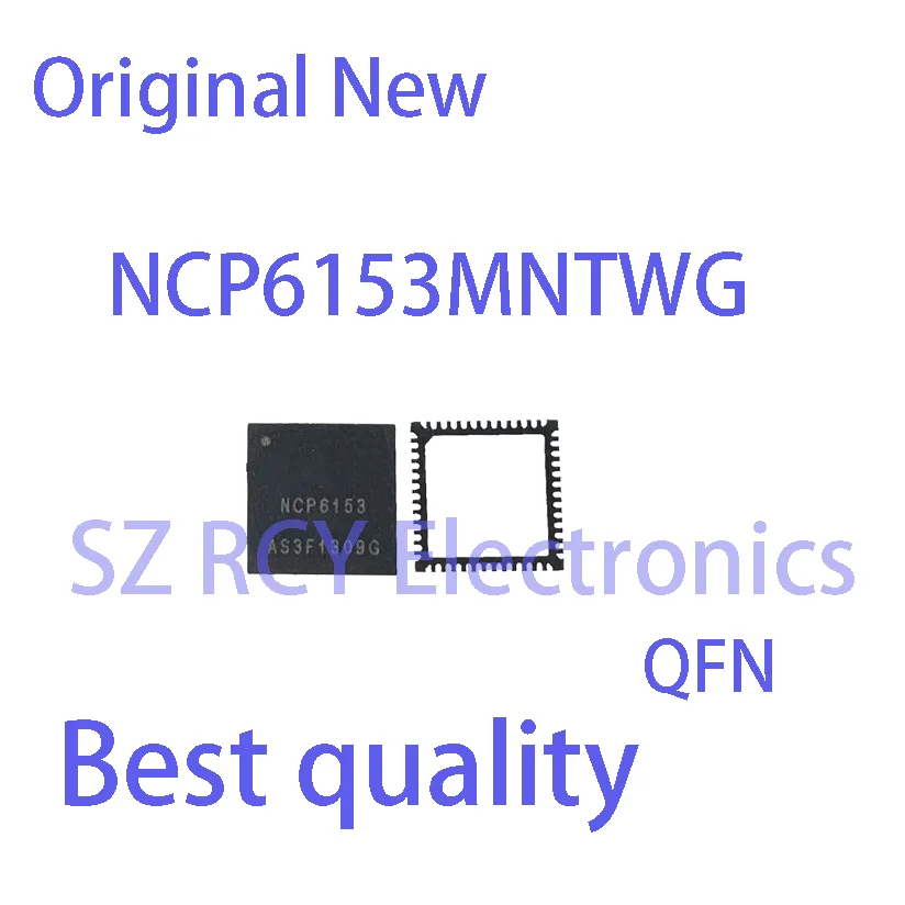 

(5-10 шт.) новый набор микросхем NCP6153MNTWG NCP6153 QFN