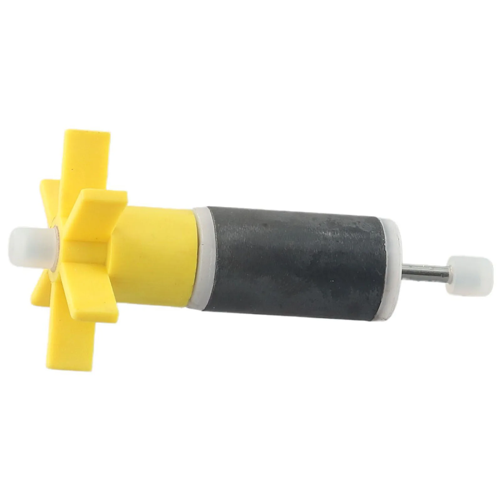 Turbine Durable de Haute Qualité pour Pompe à Eau Intex Pure, Spa, Aquarium, Accessoires en Plastique, Rotor de Remplacement Jaune