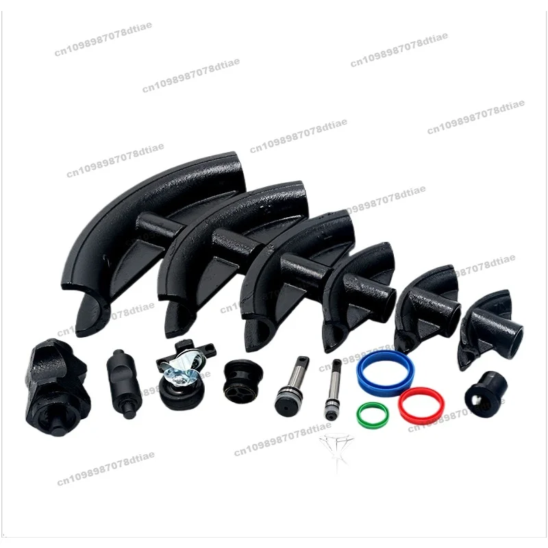 For Hydraulic Manual Pipe Bending Machine, Accessories 1 2 3 4 5 Inch Mold SWG Series Support Wheel 2pcs