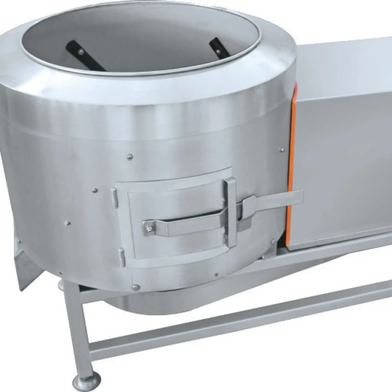 

claw polishing , chicken and duck gizzard oil beater, high-power commercial poultry claw peeling machine