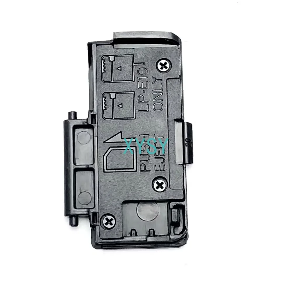 New For Canon EOS 1300D 1500D 2000D Rebel T6 T7  Kiss X80 Battery Door Cover Lid Cap camera Replacement part