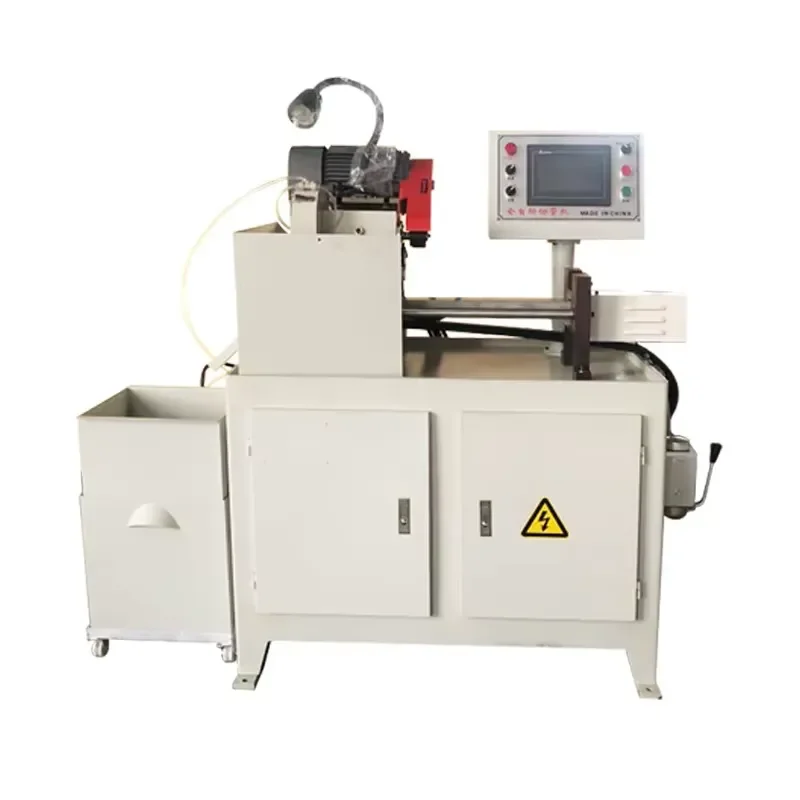 Automatic Pipe Cutting Machine for Stainless Steel Aluminum Thin Walled Iron and Steel Pipes