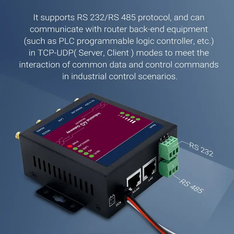 Fast delivery QCA9531 Mini 4G Industrial LTE Cellular Router with Meig SLM750 4G module support Open-Wrt for Car/Bus Wifi