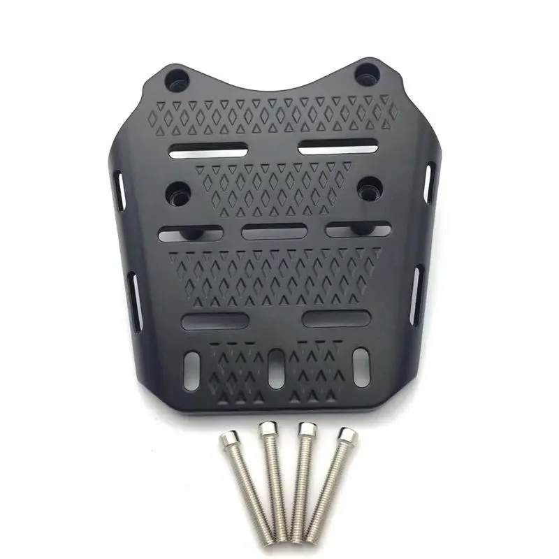 

Suitable for 14-25 PCX160 rear shelf, aluminum alloy suitcase holder