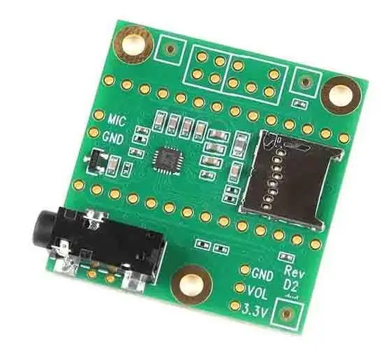 DEV-22428  4 Audio Shield (Rev D2)