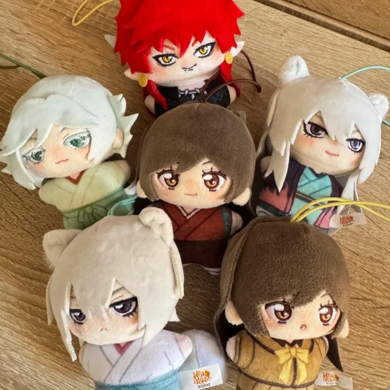 

Новые товары Аутентичный Nullset Vitality Girl Bond God Мини-кукла Nana Sheng Bawei Милый кулон-сюрприз для девочек Kawaii Подарочные игрушки