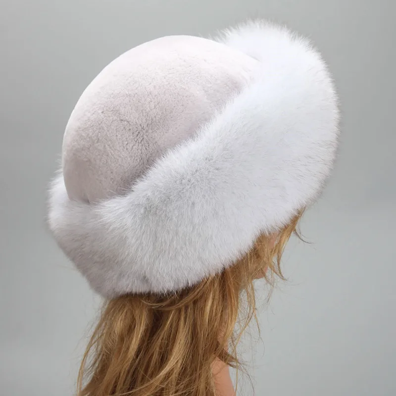 real-fox-fur-hat-warm-ear-protection-fur-hat-for-women-winter-fashion-rex-rabbit-fur-fisherman-hat-russians-natural-fox-fur-cap