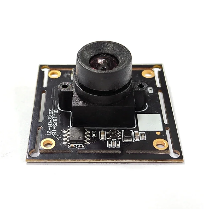 

Manufacturer OEM/ODM 2MP Full HD Color Global Shutter Camera AR0234 Sensor 60fps USB2.0 Interface Camera Module