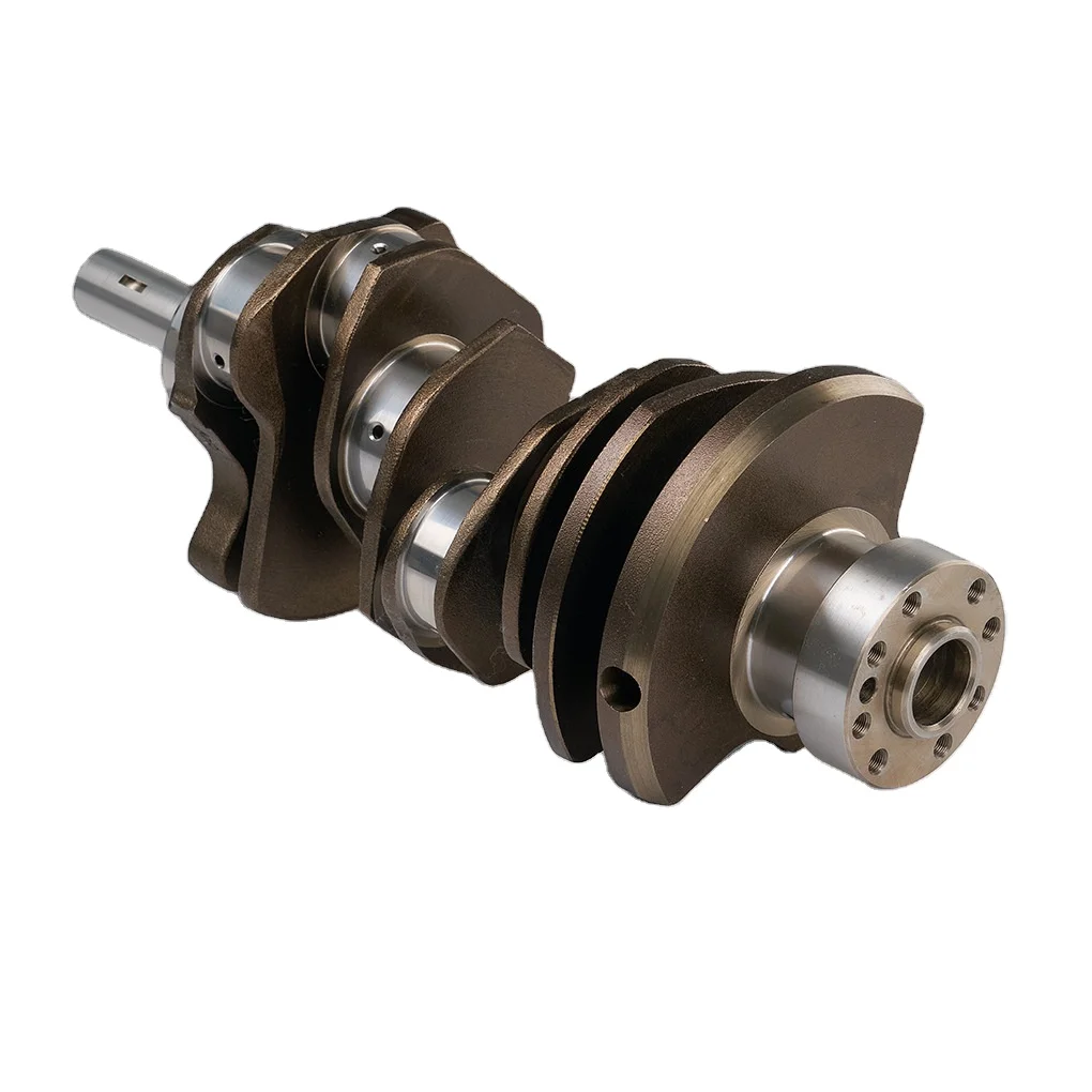 

Crankshaft For Mercedes-Benz OM642 3.0L V6 Diesel Engine - OE A6420300203