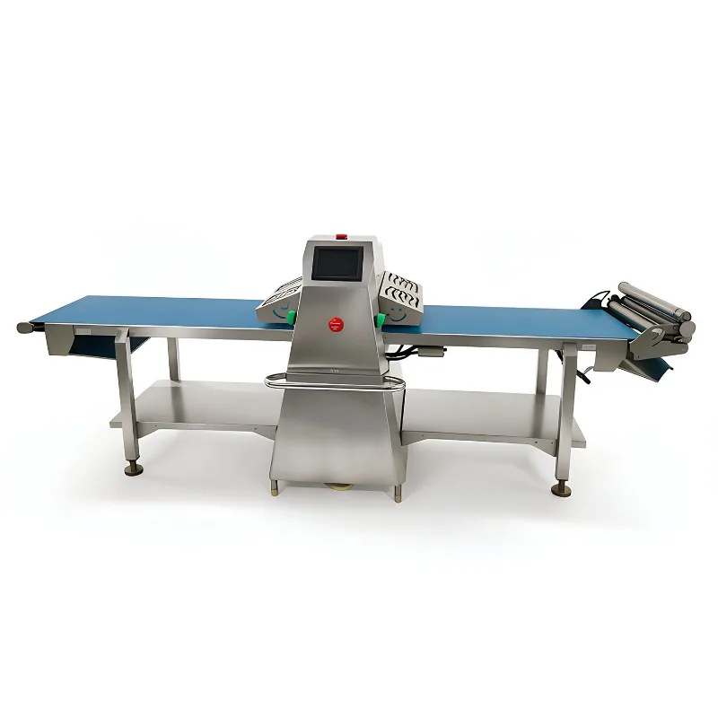 Commercial vertical shortening machine, automatic shortening machine, baking tart skin Danish puff pastry machine