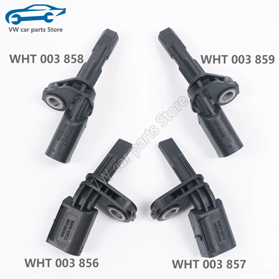 Oem Abs Wheel Speed Sensor Voor Vw Beetle Tiguan Golf Jetta Sciricco Passat Cc B7 Caddy WHT003857 WHT003856 WHT003859 WHT003858