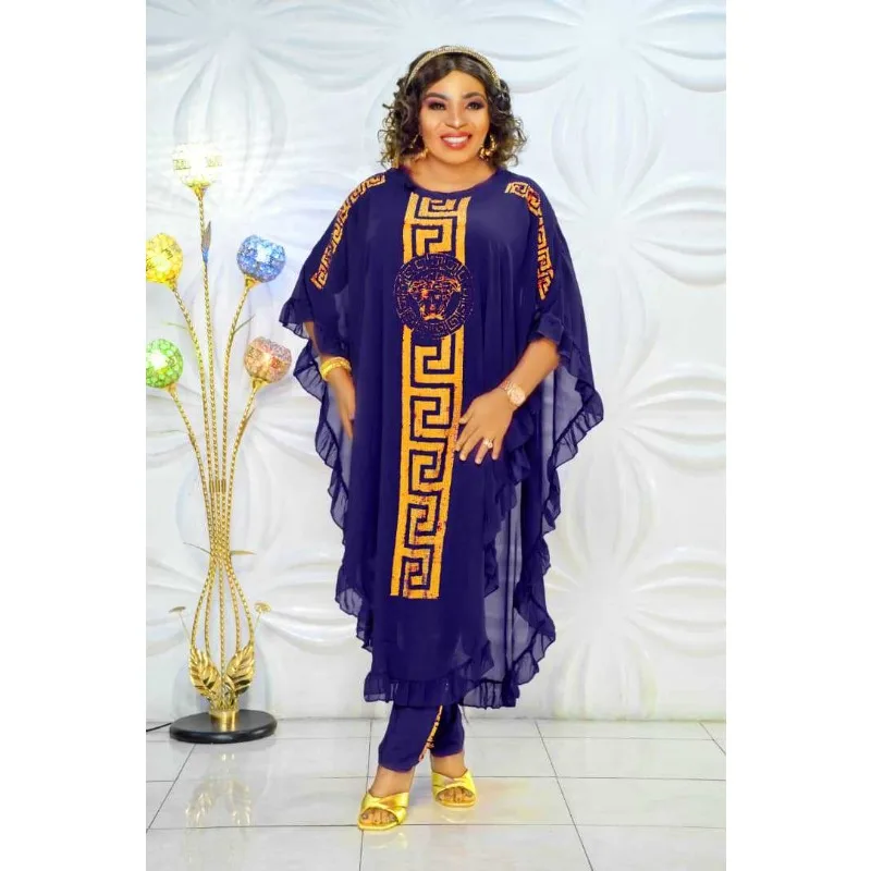 

Customized African Dresses for Women Traditional Africa Clothing Dashiki Ankara Outfits Gown Abayas Robe Muslim Kaftan Maxi Long