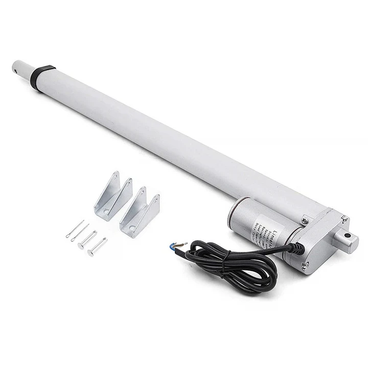 Fast Delivery 12V/24V Solar Tracking of Linear Actuator IP66 Waterproof for Industrial view 3