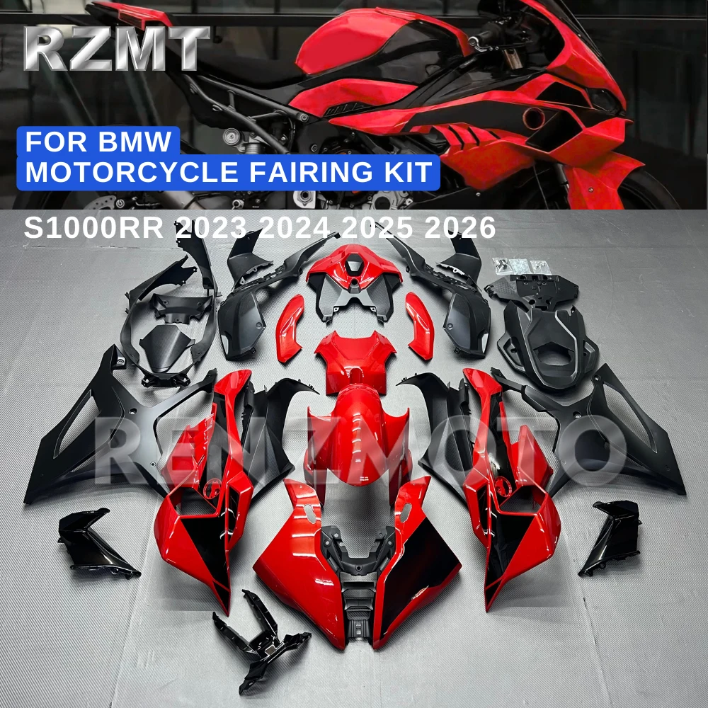 

For BMW S1000RR 2019-2025 2026 S1K Fairing Motorcycle Set Body Kit Decoration Plastic Guard Plate Accessories Shell Injection