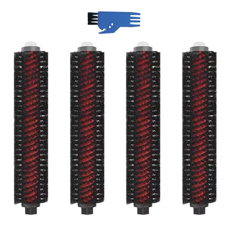 High-Speed Self-Cleaning Roller Brush Accessories For Roborock Saros 10/S8 Maxv Ultra/S7 Pro Ultra/S8 Plus/S8+
