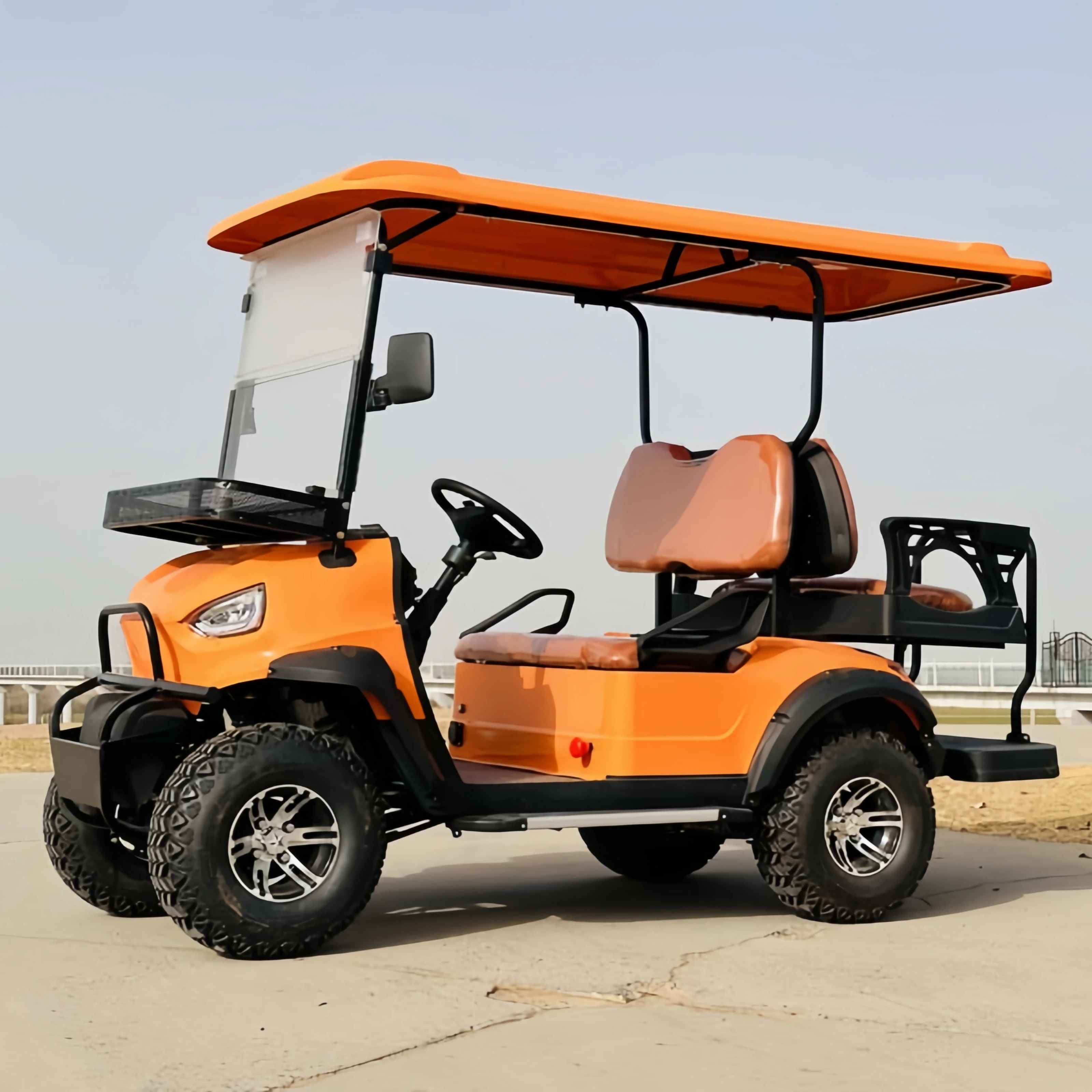 New Brand Golf Cart… - image