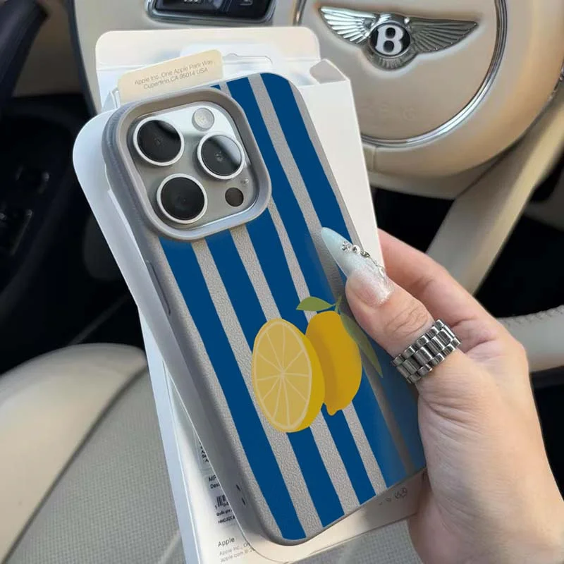 Рисунок 5 - Мягкий чехол для телефона с желтым