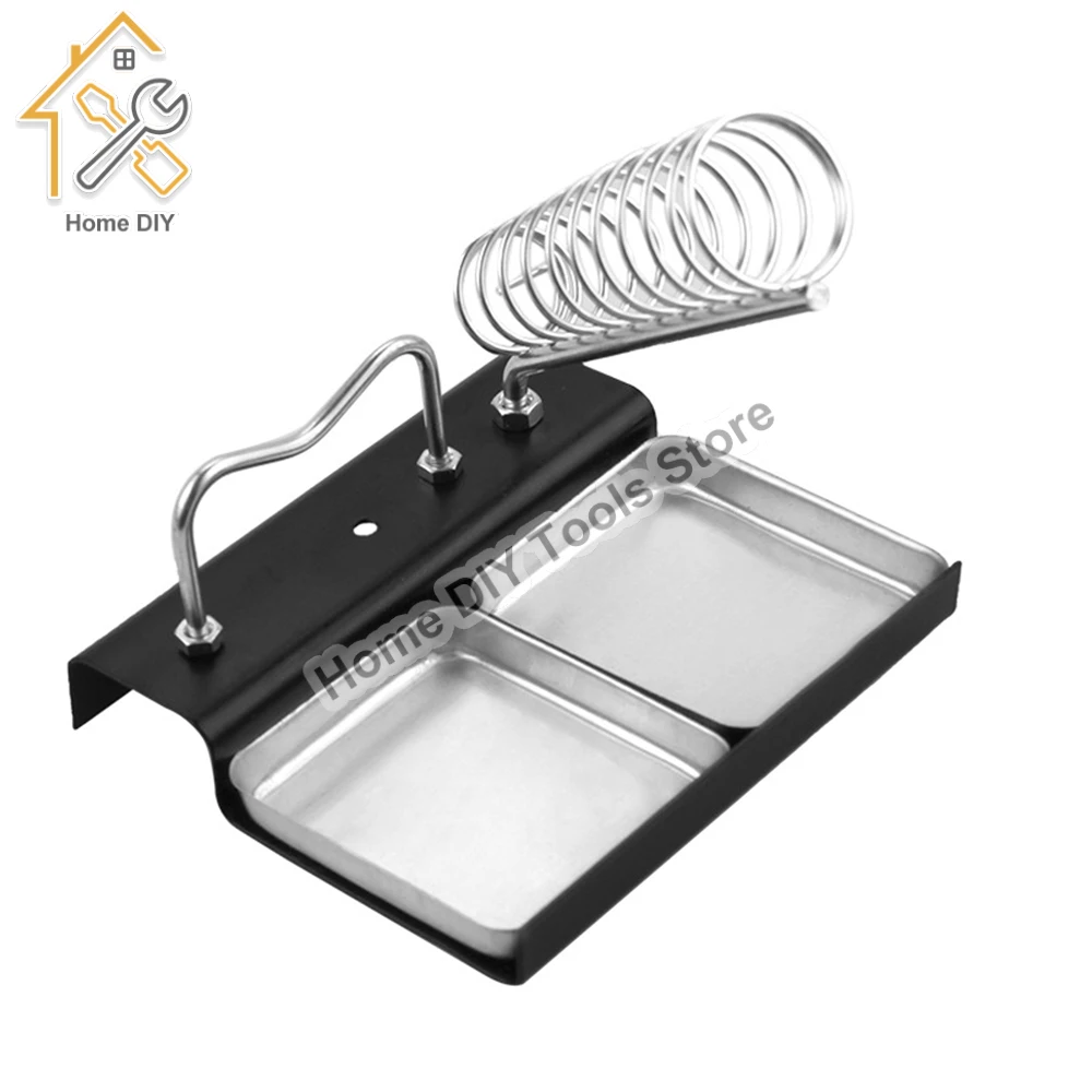 Soldering Iron Stand Holder Soldering Stand High Temperature Resistance Welding Accessories Tools