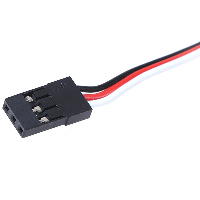 NEW Bidirectional Brush ESC With Brake 20A 30A Brake Switchable Model Car Boat RC Accessories