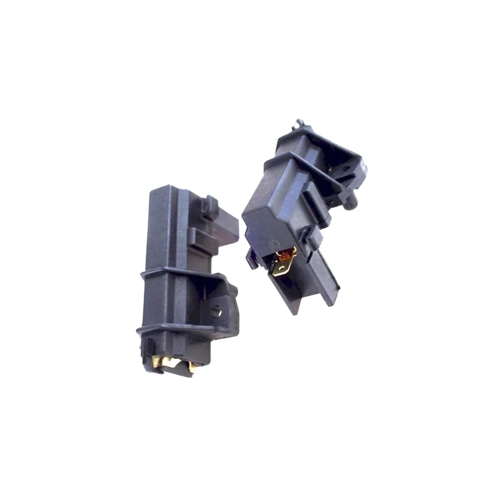 

For Washer Motor Carbon Brush 49018683 for Model 92126721 C00312014 with Anti Aging Engineering Plastic and Metal Conductors