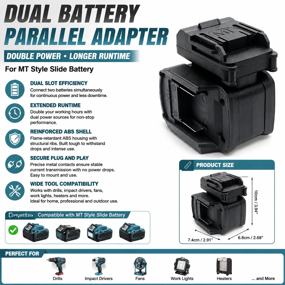 adaptador-conversor-para-makita-18v-para-lomvum-zhipu-hongsong-jingmi-para-lmlava-para-ketew-bateria-li-ion-ferramenta-eletrica