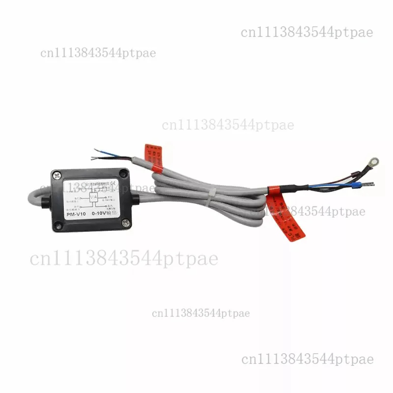 Linear Displacement Sensor Signal Conversion Module Low-Level Signal Amplifier