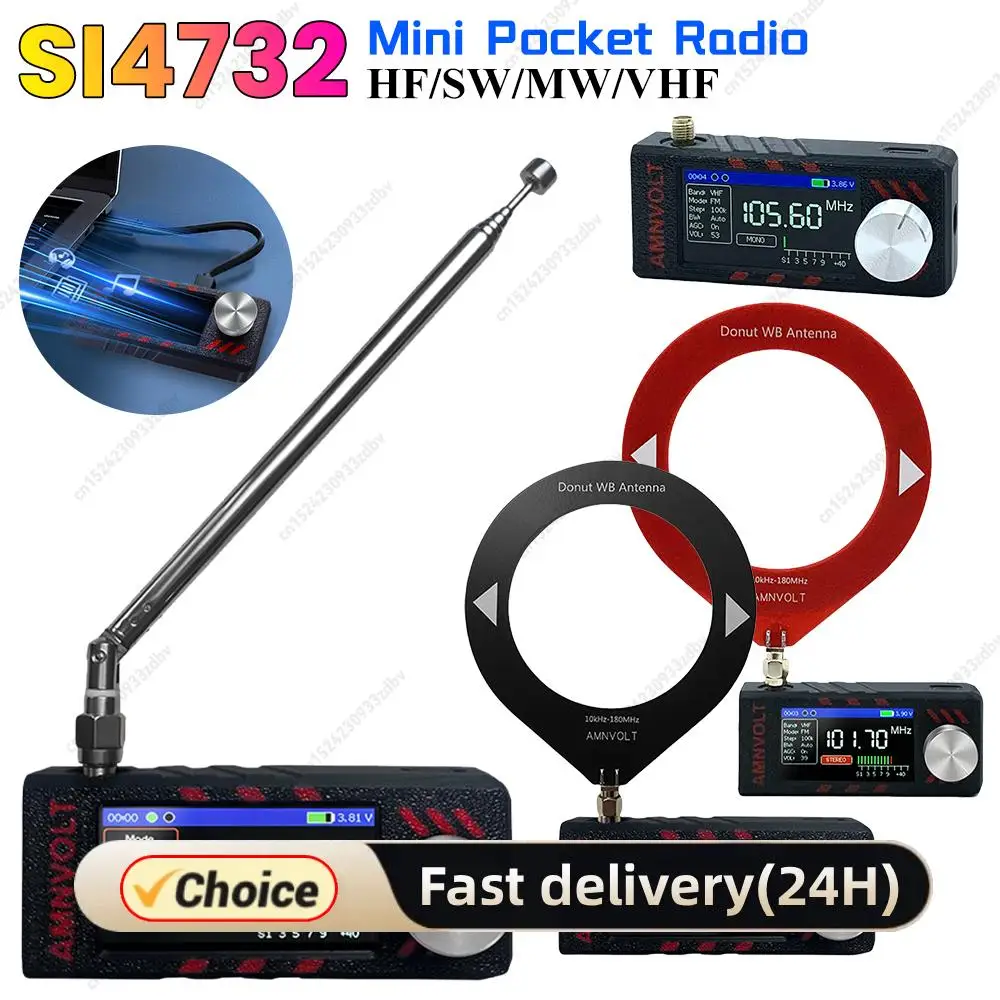 New Ats-Mini V3 Cle… - image