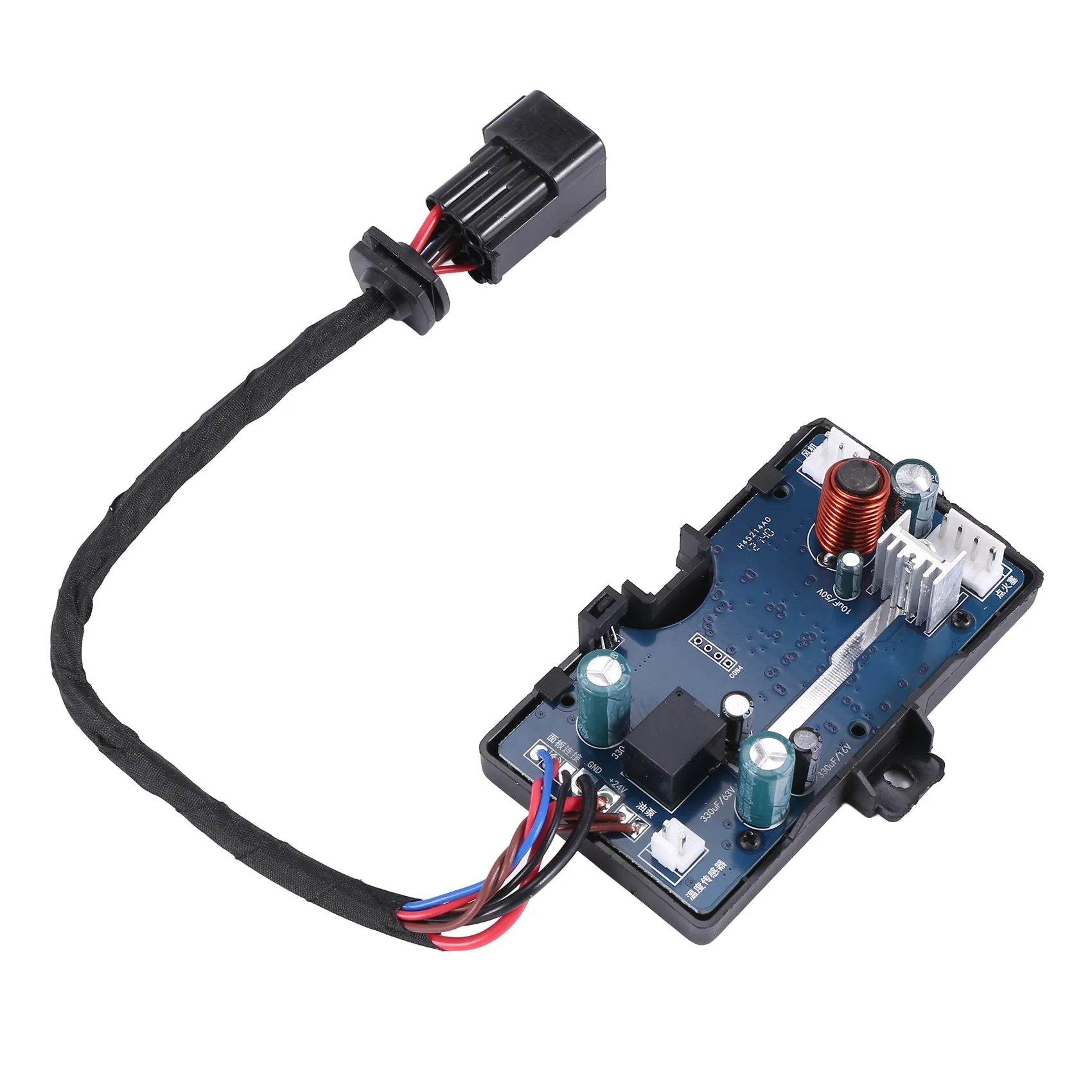 

ABHX-1 шт. плата управления воздушно-дизельным нагревателем, материнская плата, подходит для воздушного обогревателя 12 В/24 В 3 кВт/5 кВт для Webasto Eberspacher