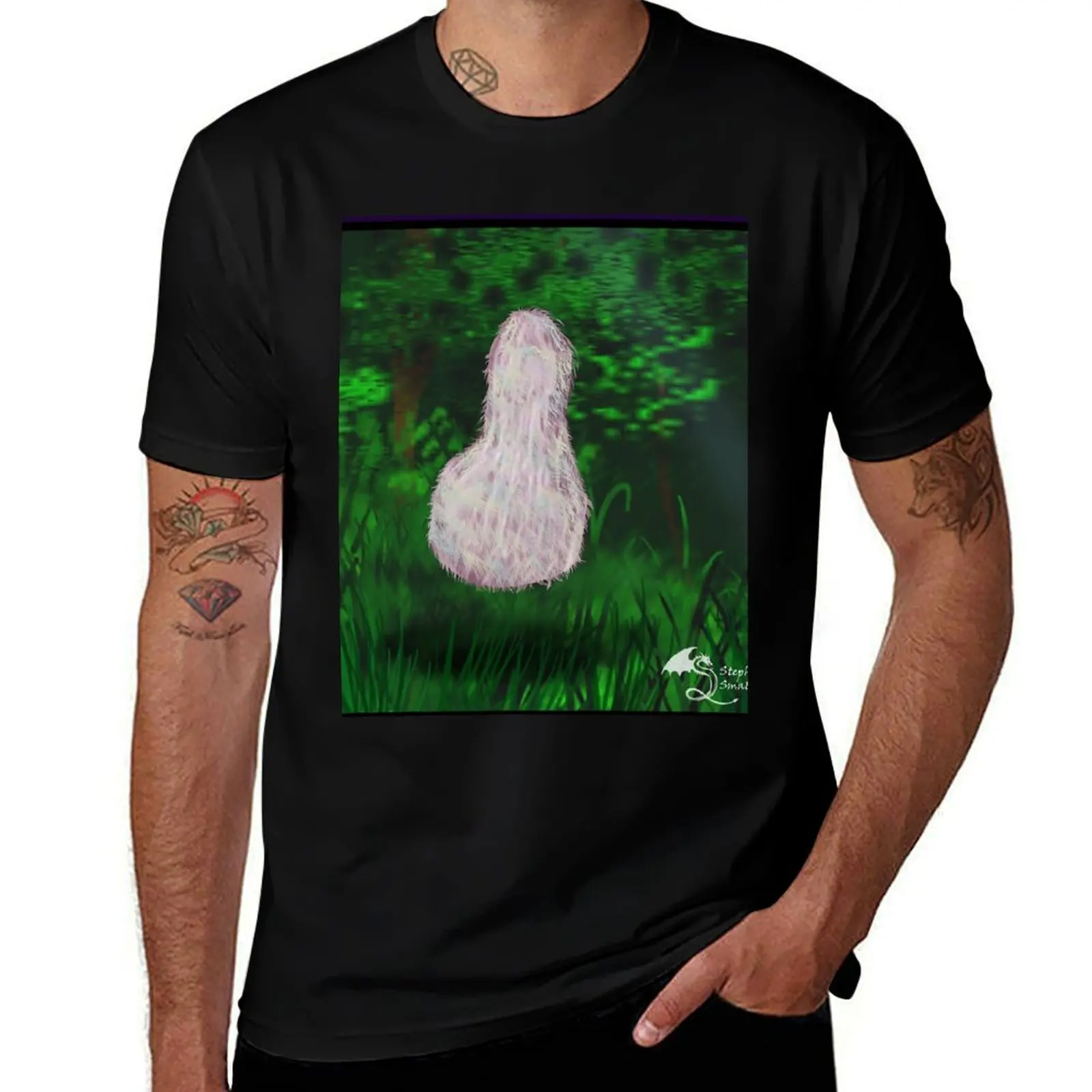 

Redford Oregon Shmoo Alien White Bowling Pin Furry Forest T-Shirt valentines clothes Louboutins mens vintage t shirts